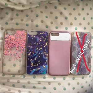 3 iPhone 6s/7/8 Plus Cases